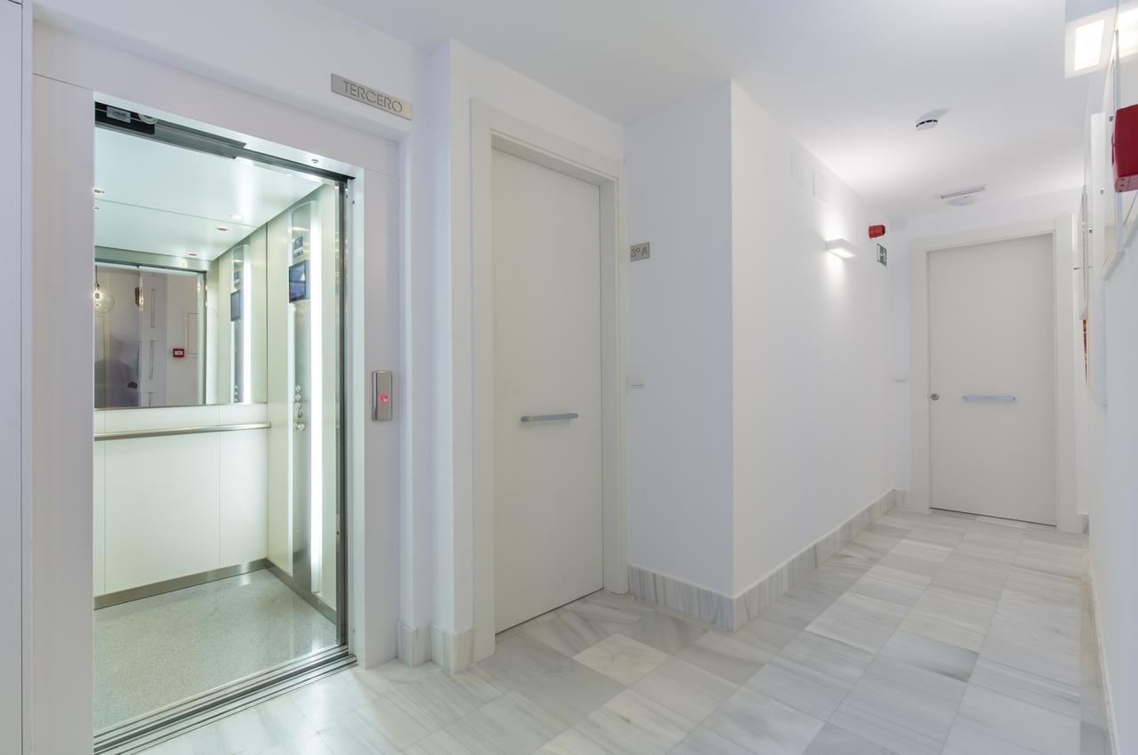 אפרטהוטל גרנדה Shine Alcaiceria מראה חיצוני תמונה